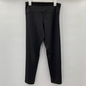 Offline by Aerie Womens XL Leggings Black High Rise Silky Soft Feel Athleisure